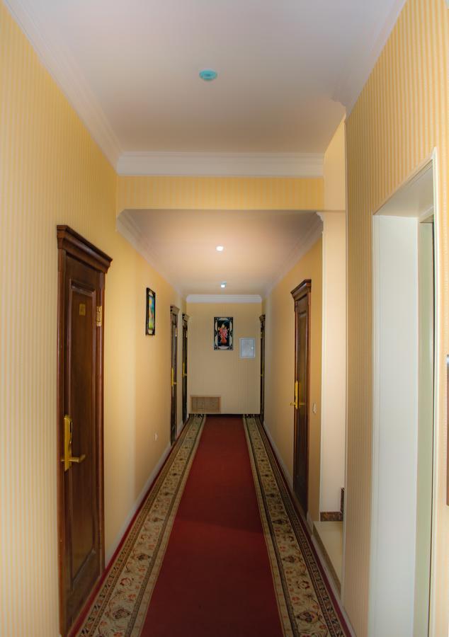 Kaaier Bed & Breakfast Almaty Exterior photo