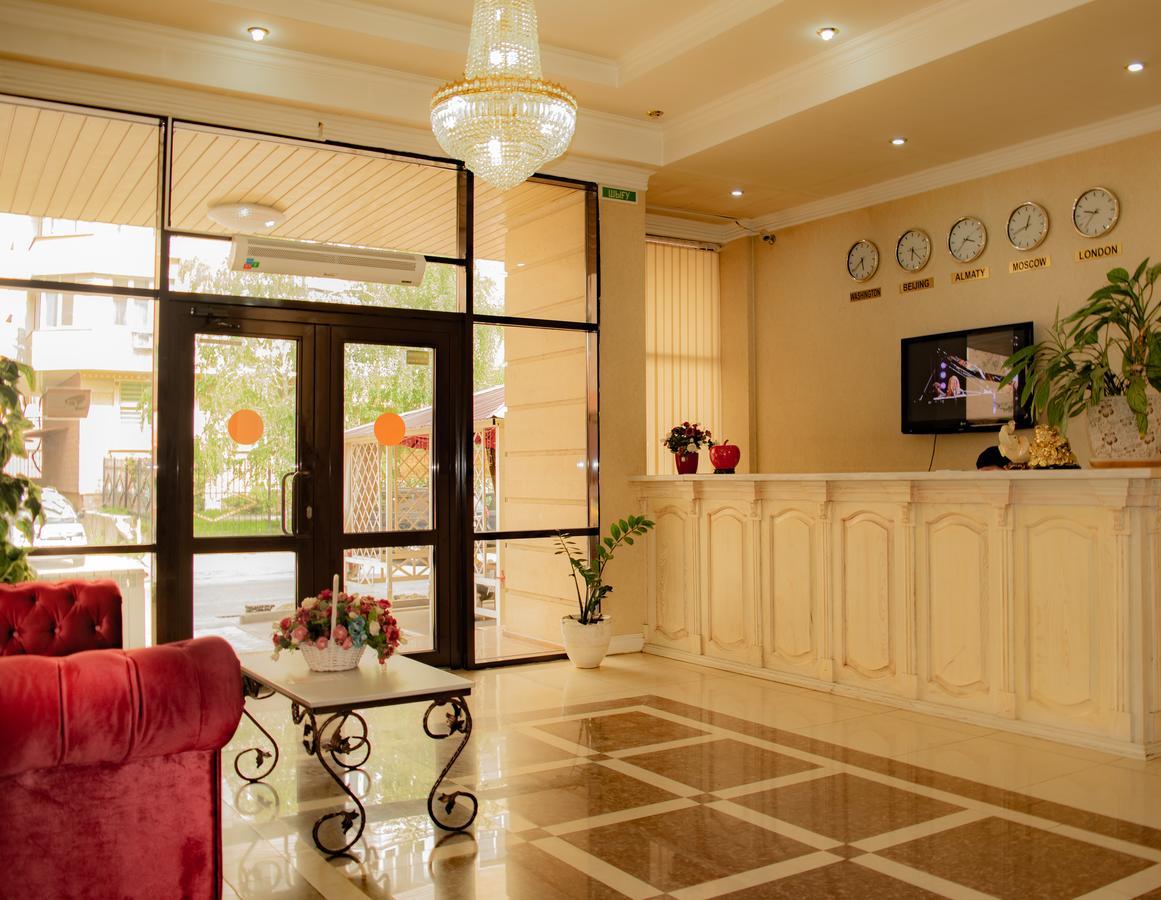 Kaaier Bed & Breakfast Almaty Exterior photo